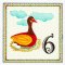 BFC1948 Sixth Day of Christmas