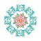 BFC1956 Christmas Mandalas