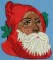 BFC0196 Lace Bowl-Vic Santa
