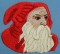 BFC0196 Lace Bowl-Vic Santa