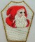 BFC0196 Lace Bowl-Vic Santa
