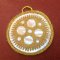 BFC1960 Steampunk Ornaments