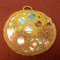 BFC1960 Steampunk Ornaments
