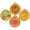 BFC1960 Steampunk Ornaments