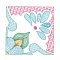 BFC1962 Mexican Talavera Quilt Blocks