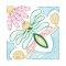 BFC1962 Mexican Talavera Quilt Blocks