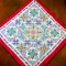 BFC1962 Mexican Talavera Quilt Blocks