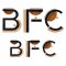 BFC1966 Boho Alphabet