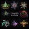 BFC1967 Light and Airy Fractals