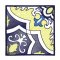 BFC1969 Portuguese Azulejos Tiles Quilt Blocks