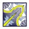 BFC1969 Portuguese Azulejos Tiles Quilt Blocks