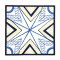 BFC1969 Portuguese Azulejos Tiles Quilt Blocks