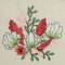 BFC1977 A Touch of William Morris - Tulips