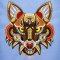BFC1980 Steampunk Wolf