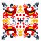 BFC1981 Russian Quilt Blocks