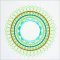 BFC1982 Aquamarine Paisley and More