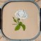 BFC1988 White Satin Roses