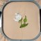 BFC1988 White Satin Roses