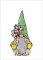 BFC1995 Gnomes in Springtime