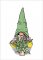 BFC1995 Gnomes in Springtime
