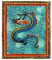 BFC1996 Japanese Dragon with Fire