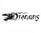 BFC1997 Blackwork Dragon Funset