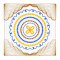 BFC31642 Summery Quilt Blocks