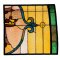 BFC2007 Earth Tones Stained Glass