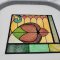 BFC2007 Earth Tones Stained Glass