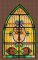 BFC2007 Earth Tones Stained Glass