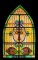 BFC2007 Earth Tones Stained Glass