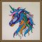 BFC2012 Large Decorative Unicorn