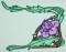 BFC0202 Art Nouveau Frames