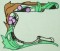 BFC0202 Art Nouveau Frames