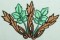 BFC0202 Art Nouveau Frames