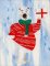 BFC2023 Christmas Polar Bears