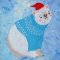 BFC2023 Christmas Polar Bears