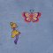 BFC2028 Delight's Raven's Mushrooms - Individual Designs