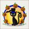 BFC2030 The Owl and the Pussycat do Halloween