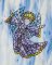BFC2033 Stained Glass Angels