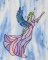 BFC2033 Stained Glass Angels