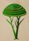 BFC31696 Enchanted Tree