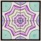 BFC2043 Sheer Watercolor Quilt Blocks