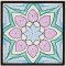 BFC2043 Sheer Watercolor Quilt Blocks