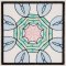 BFC2043 Sheer Watercolor Quilt Blocks