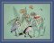 BFC2044 Equatorial Guinea Birds and Grasses