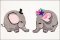 BFC2048 Cute Little Animals