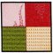 BFC2049 Patchwork Quilt Squares
