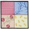 BFC2049 Patchwork Quilt Squares