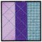BFC2049 Patchwork Quilt Squares